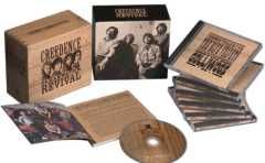 Grateful Dead Family Discography:Creedence Clearwater Revival Box Set